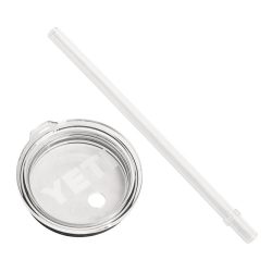 Yeti Rambler Tumbler 30oz Straw Lid