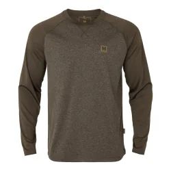 Härkila Kodiak CleverWool L/S t-shirt