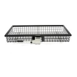 Gehetec Heckträger Deep 122 Maxi Black Profi