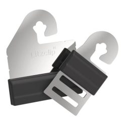 AKO Torgriffverbinder Litzclip® für Band - 4 Stück