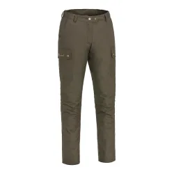 PINEWOOD Damen Wanderhose Finnveden Classic Insect Safe olive | 44