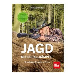BLV Jagd mit Schalldämpfer