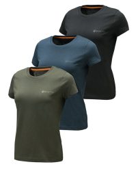 Beretta T-Shirt Set Damen