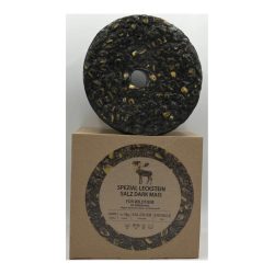 Wildlutscher Spezial Leckstein Salz Mais Dark