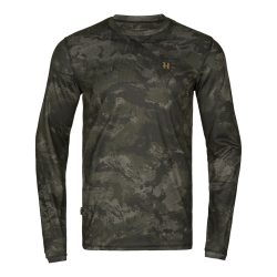 Härkila NOCTYX Camo Langarmshirt