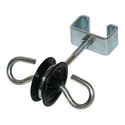 AKO T-Pfosten Torgriffisolator