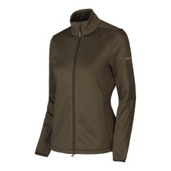 Härkila Njord Lady  Fleecejacke - willow green