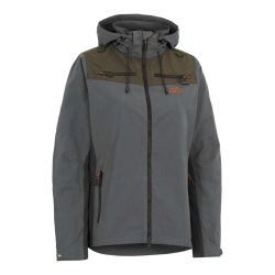 Swedteam Lynx W Antibite Damen Jacke - dark grey