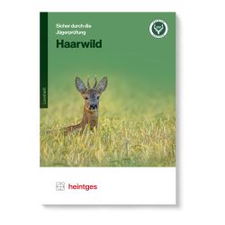 Heintges Lernheft Haarwild