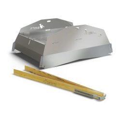 SKOTTI Max Cap Grill-Deckel