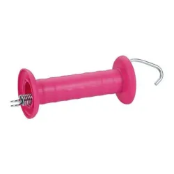 AKO Torgriff mit Haken - pink