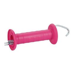 AKO Torgriff mit Haken - pink