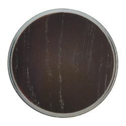 EUROHUNT Keilerschild Rund - Dunkel