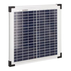 AKO Solarmodul inkl. Halterung für Geräte mit Buchse