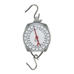 Kerbl Zeigerschnellwaage - Skaleneinteilung 100 kg – Unterteilung je 500 g