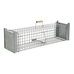 Kerbl Kastenfalle Alive Predator Super