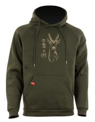 Hart BRANDED-H Hoodie Herren