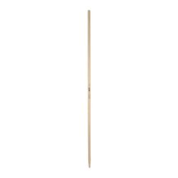 Kerbl Geräte- und Besenstiel mit Konus - 150 cm, Ø 28/30 mm