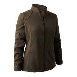 Deerhunter Josephine Fleecejacke Damen - grün