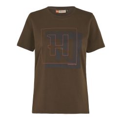 Härkila H-Logo Damen T-Shirt