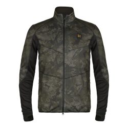 Härkila NOCTYX Camo Fleecejacke