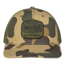 Mauser Camo Mesh Kappe