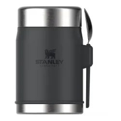 Stanley 1913 - Thermo Lunch box, 0.40L, Black