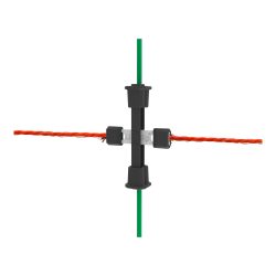 AKO Litzclip® Reparaturset für Vertikalstreben in Weidenetze