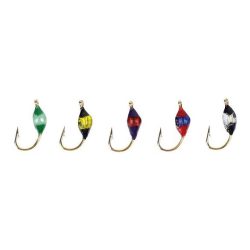 Stucki Fishing 525730 - 5 Nymphen Model 11 - Hegene
