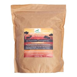 Wildlutscher Magic Boilies Nr. 2 Topinambur/Vogelbeere