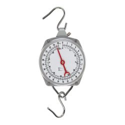 Kerbl Zeigerschnellwaagen - Skaleneinteilung 25 kg – Unterteilung je 100 g