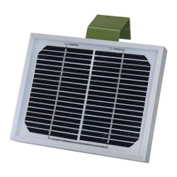 EUROHUNT Solarpanel für Kirrautomaten/ 12 Volt