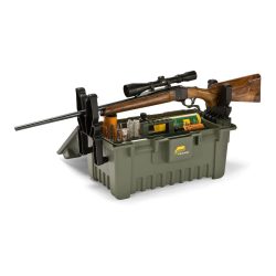 Plano Shooters Case with Gun Rest