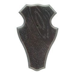 EUROHUNT Rehbockbrett Eiche 1 - Dunkel