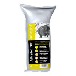 Suhlengold - PE-Rundflasche - AttraTec No 1