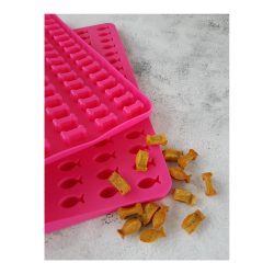 all4dogs TREATS4DOGS Backmatte Fisch-Knochen Kombination