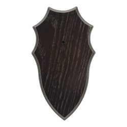 EUROHUNT Rehbockbrett Eiche 6 - Dunkel