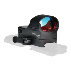 DDoptics Visier Rotpunkt DDsight RedDot Gen. III