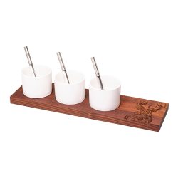KADASTAR Apéro-Set - 40x11x2 cm