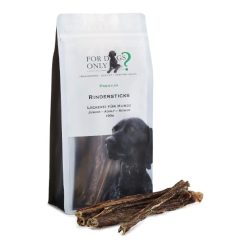 For Dogs Only? Premium Rindersticks
