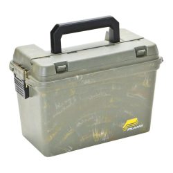 Plano Deep Ammo Can with Tray