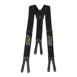 PSS Classic Hosenträger - schwarz