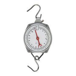 Kerbl Zeigerschnellwaage - Skaleneinteilung 5 kg – Unterteilung je 20 g