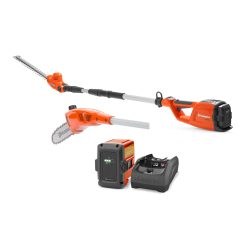 Husqvarna Akku - Kombisystem 120iTK4-PH - mit Akku & Ladegerät