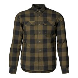 Seeland Canada Hemd - Green check