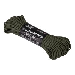 Helikon 550 Paracord 100ft. / 30m - Oliv