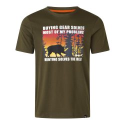 Seeland Big Game Hunter T-shirt