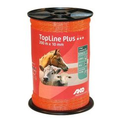 AKO Weidezaunband TopLine Plus, orange