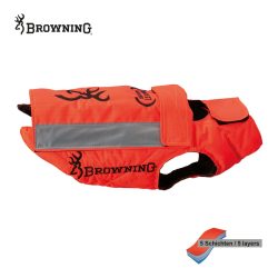 Browning Hundeschutzweste Protect Hunter