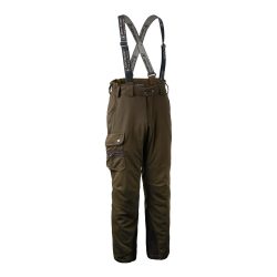 Deerhunter Muflon Hose - dunkelgrün/braun